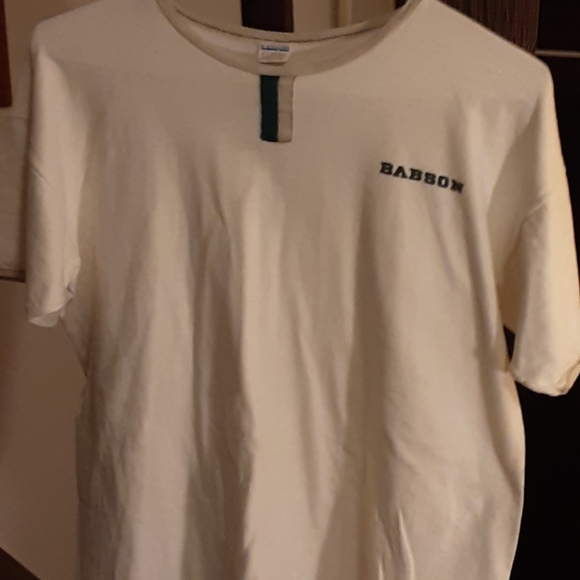 babson college sweatshirt